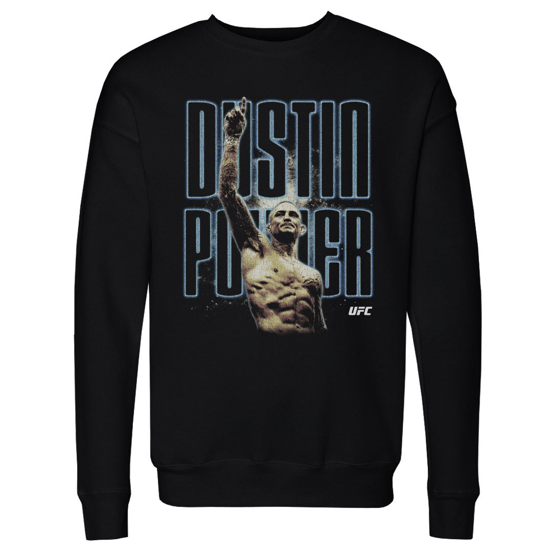 Dustin Poirier Point WHT
