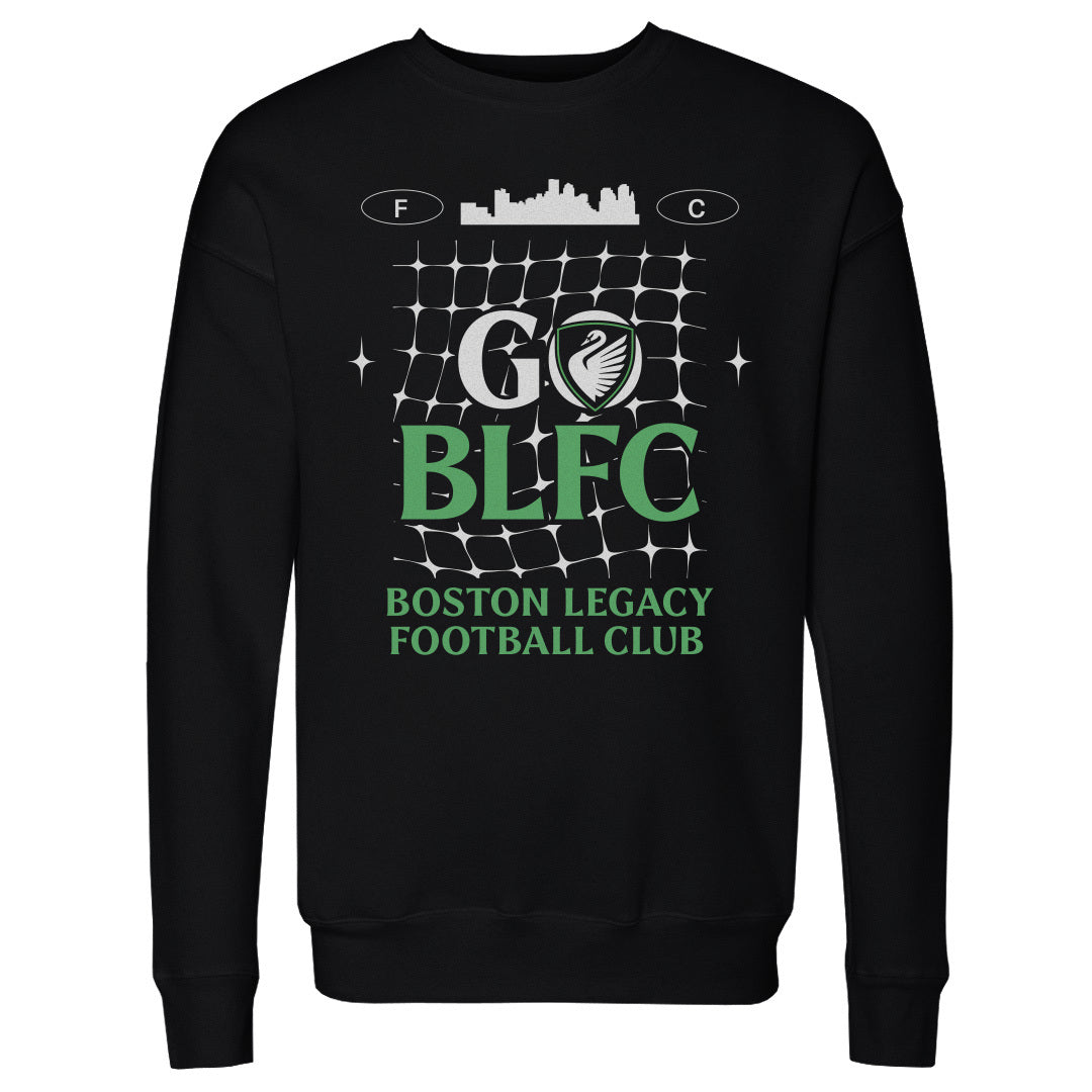 Boston Legacy FC GO BLFC WHT