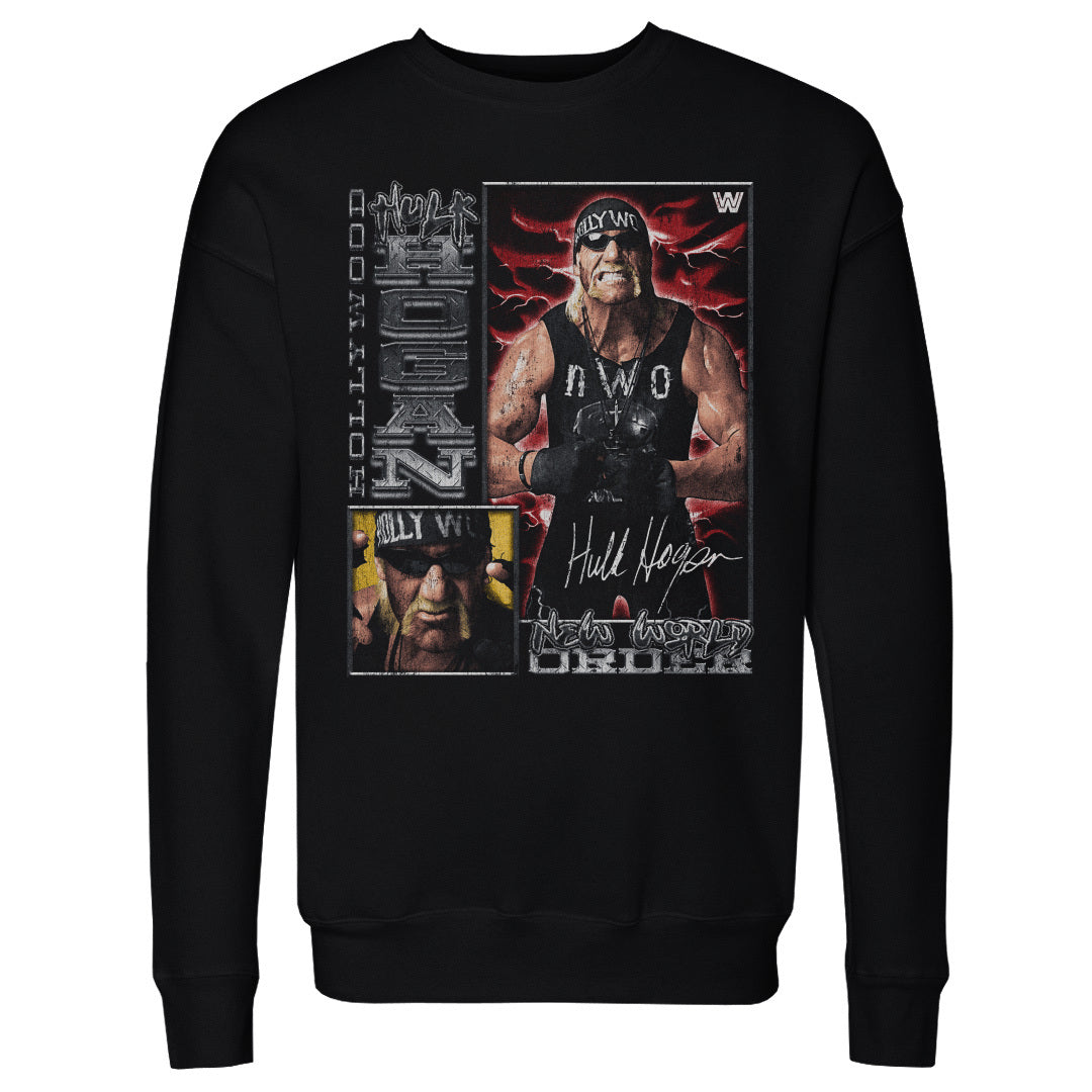 Hulk Hogan nWo Vintage Card WHT