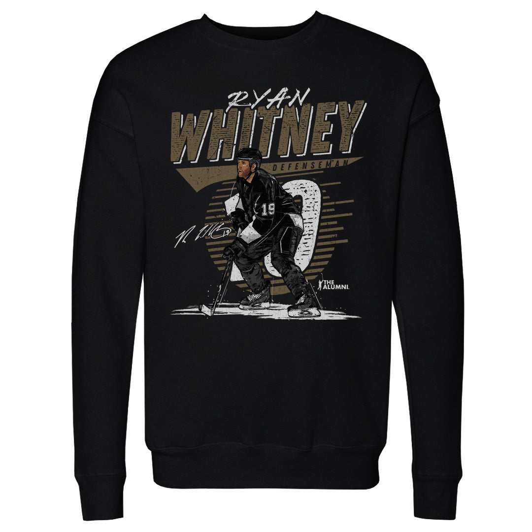 Ryan Whitney Pittsburgh Comet WHT