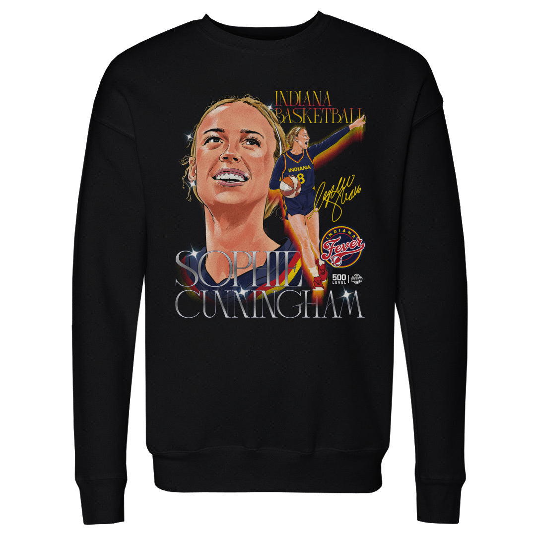 Sophie Cunningham Indiana Fever Prestige WHT