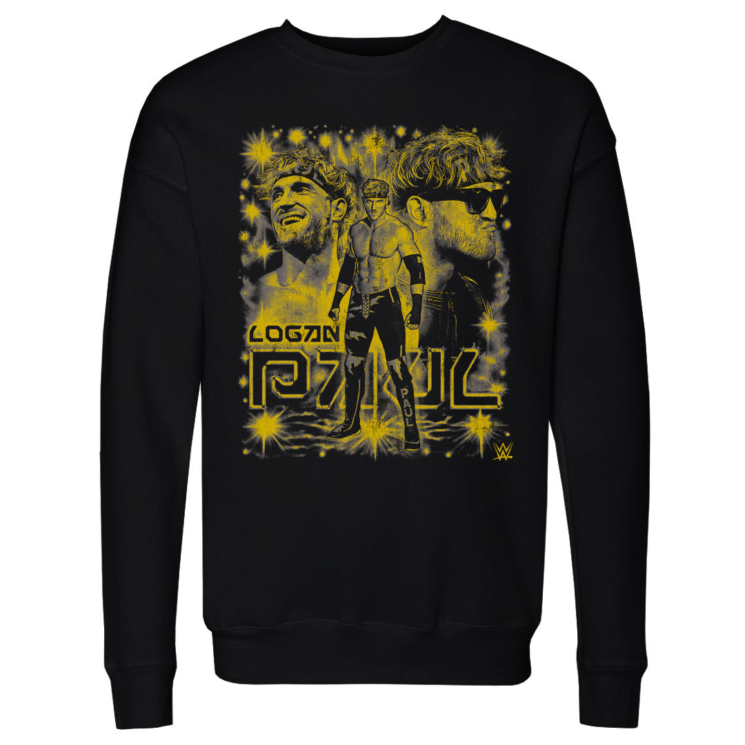 Logan Paul Vintage Grunge WHT