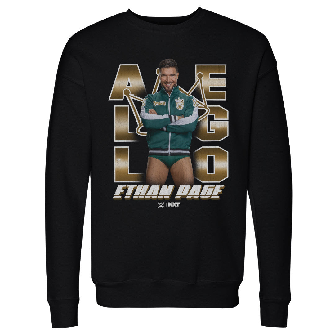 Ethan Page WWE All Ego WHT