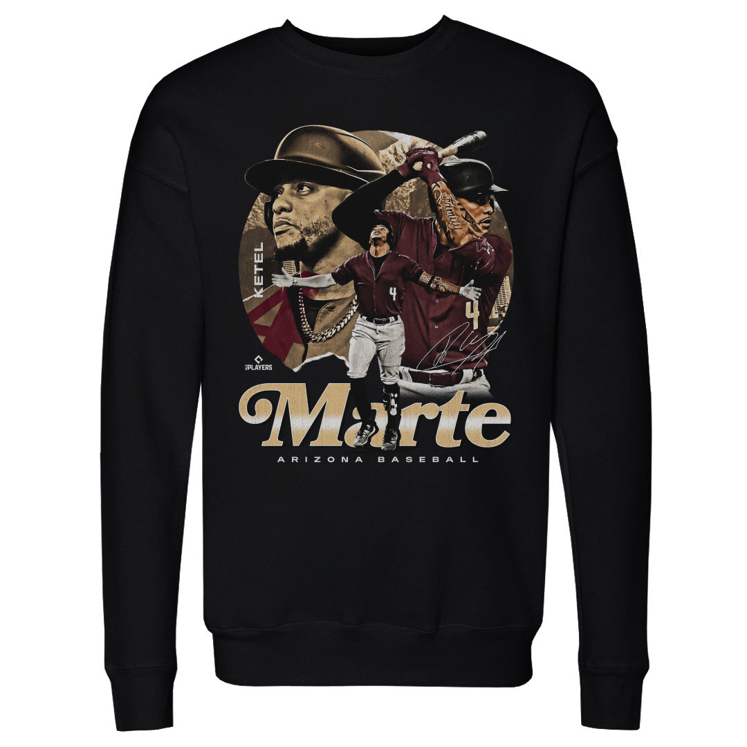 Ketel Marte Arizona Vintage WHT