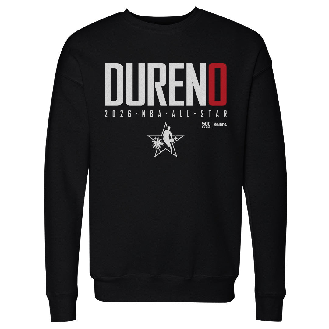 Jalen Duren Detroit Pistons 2026 NBA All-Star Elite WHT