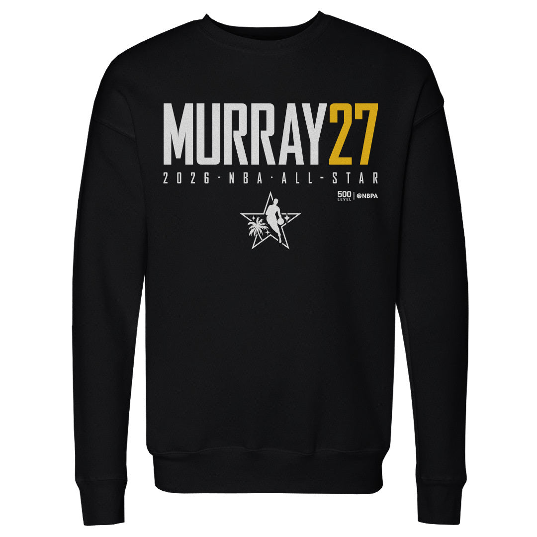 Jamal Murray Denver Nuggets 2026 NBA All-Star Elite WHT