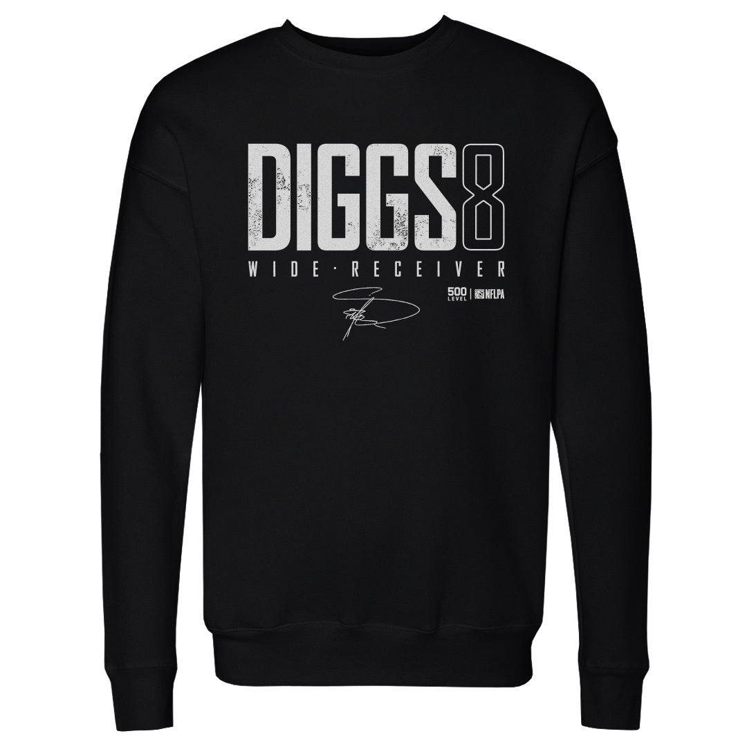 Stefon Diggs New England Elite WHT