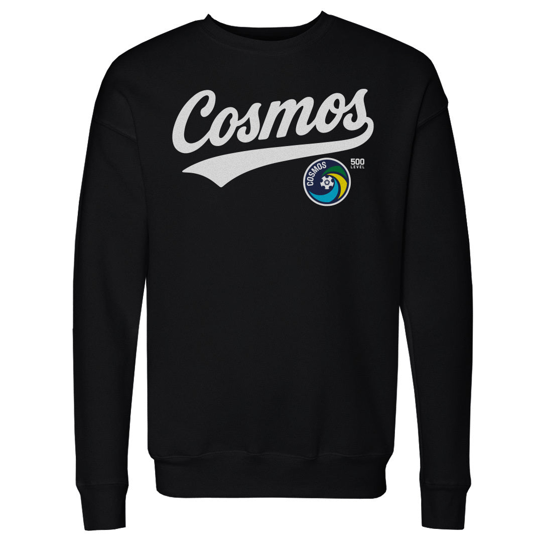New York Cosmos Script WHT