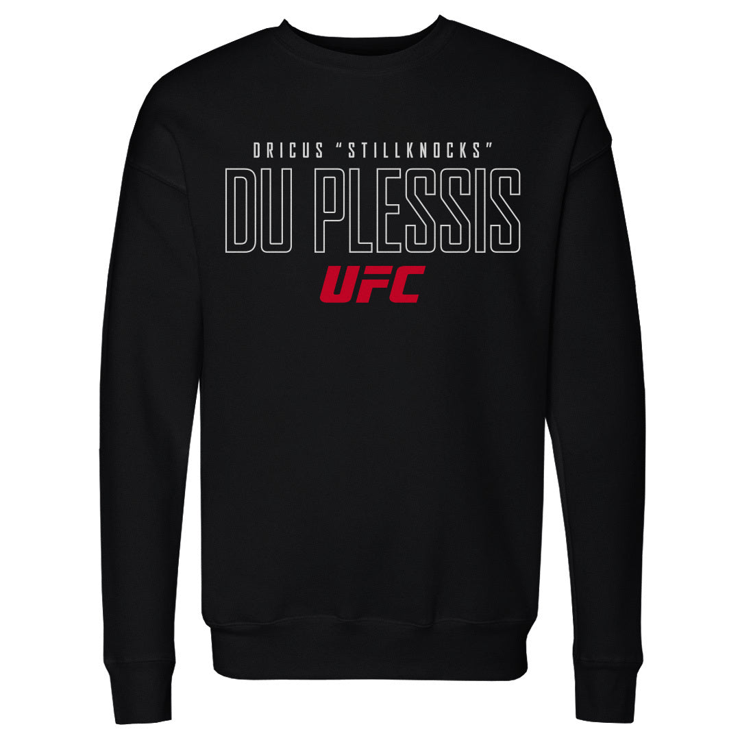 Dricus Du Plessis UFC Elite WHT