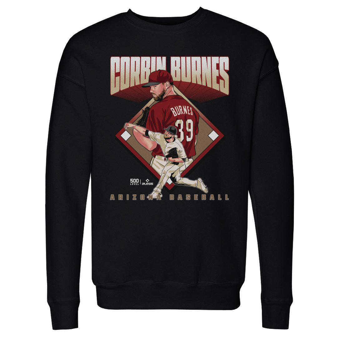 Corbin Burnes Arizona Diamond WHT