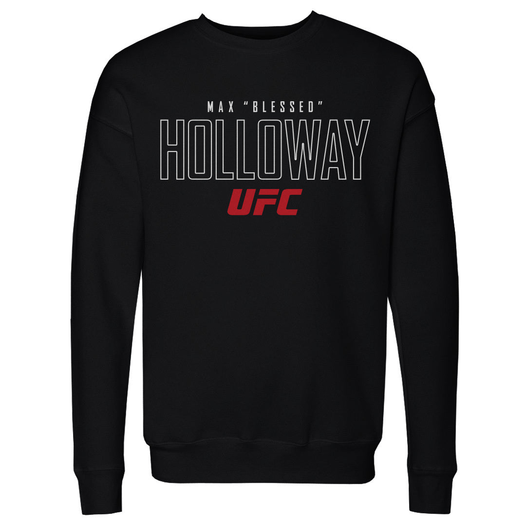Max Holloway UFC Elite WHT