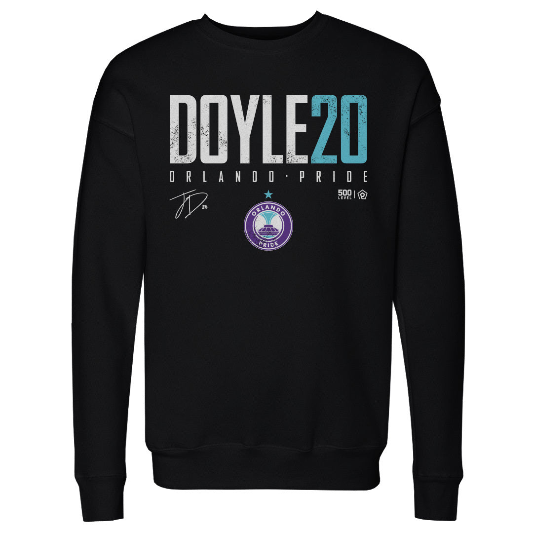 Julie Doyle Orlando Pride Elite WHT