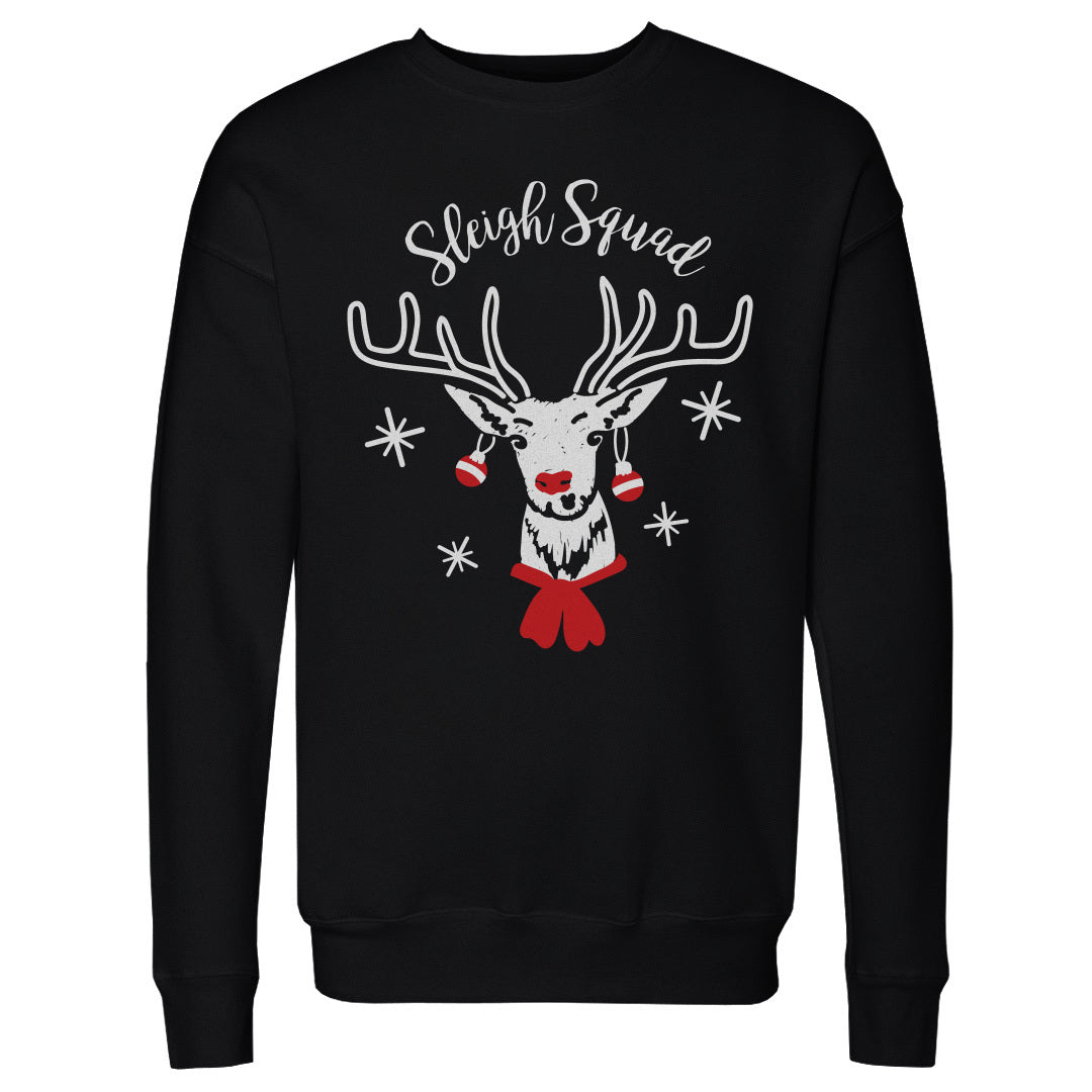 Christmas Sleigh Squad WHT