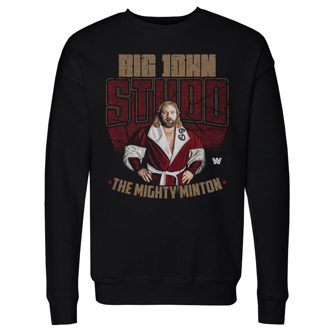 Big John Studd The Mighty Minon WHT