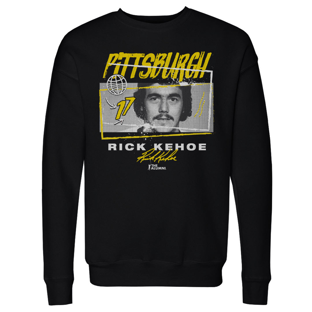 Rick Kehoe Pittsburgh Tones WHT