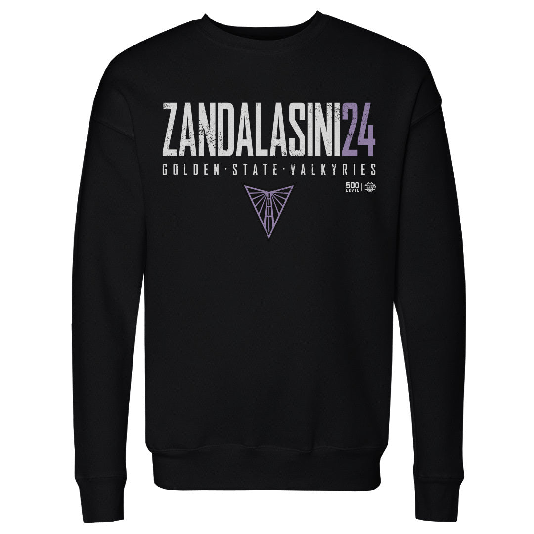 Cecilia Zandalasini Golden State Valkyries Elite WHT