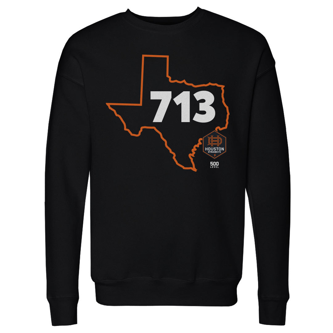 Houston Dynamo FC Area Code State WHT