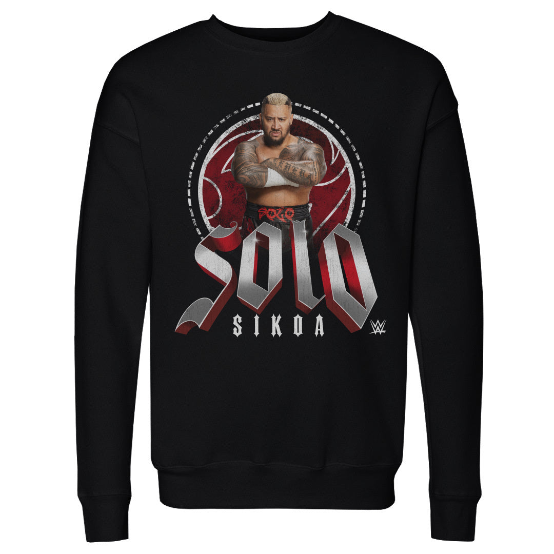 Solo Sikoa Tribal WHT