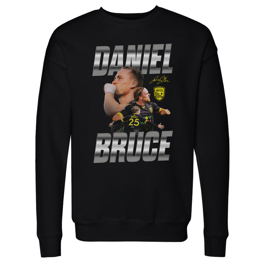 Daniel Bruce New Mexico United WHT Player Name WHT