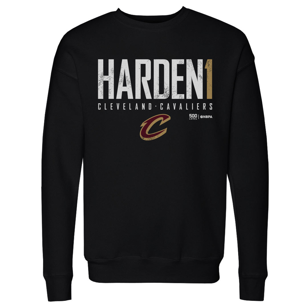 James Harden Cleveland Cavaliers Elite WHT