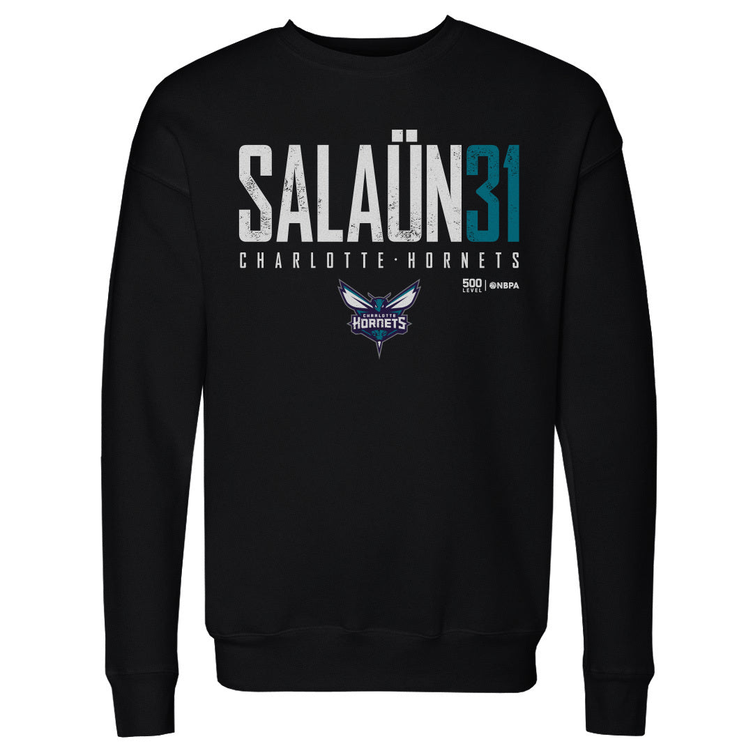 Tidjane Salaun Charlotte Hornets Elite WHT