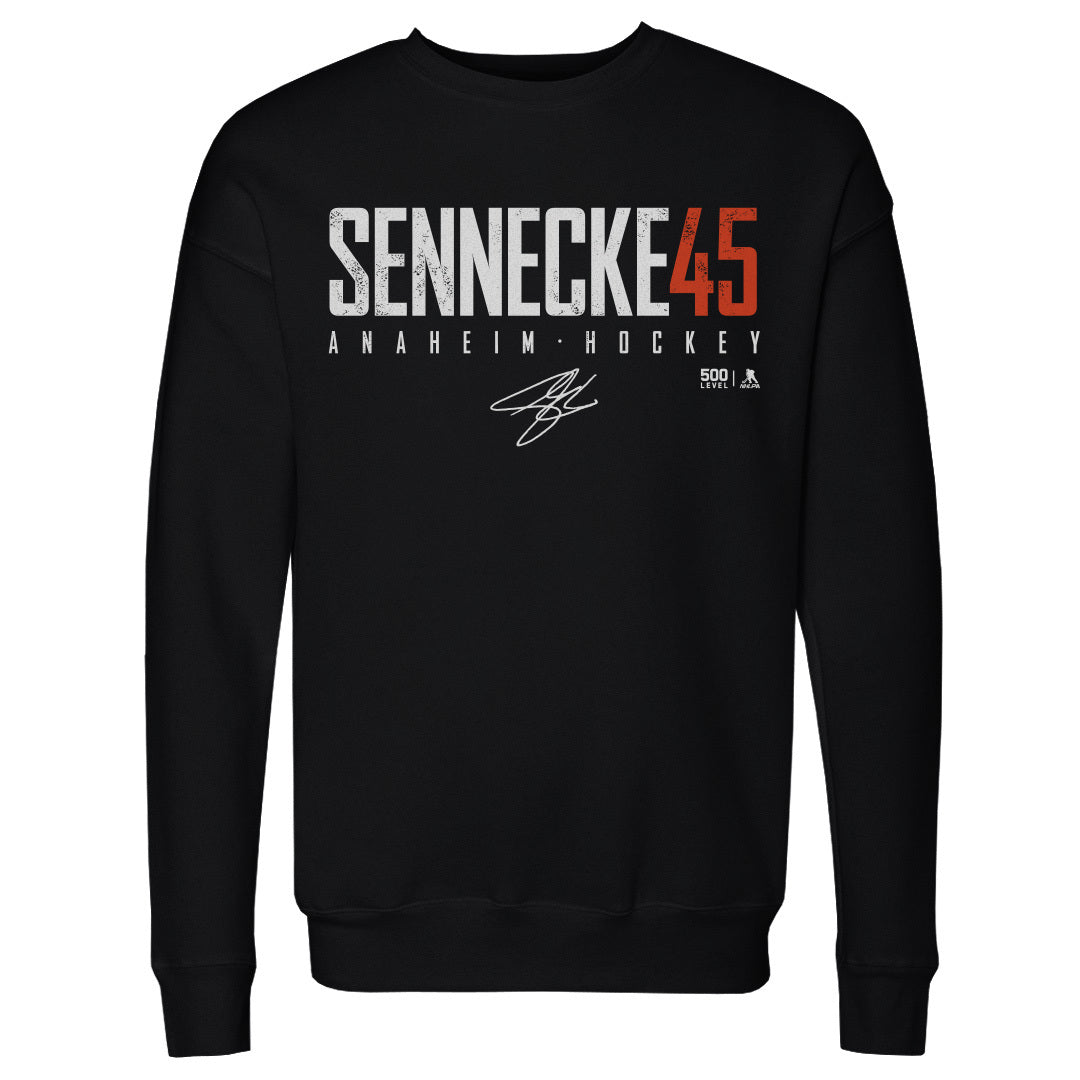 Beckett Sennecke Anaheim Elite WHT