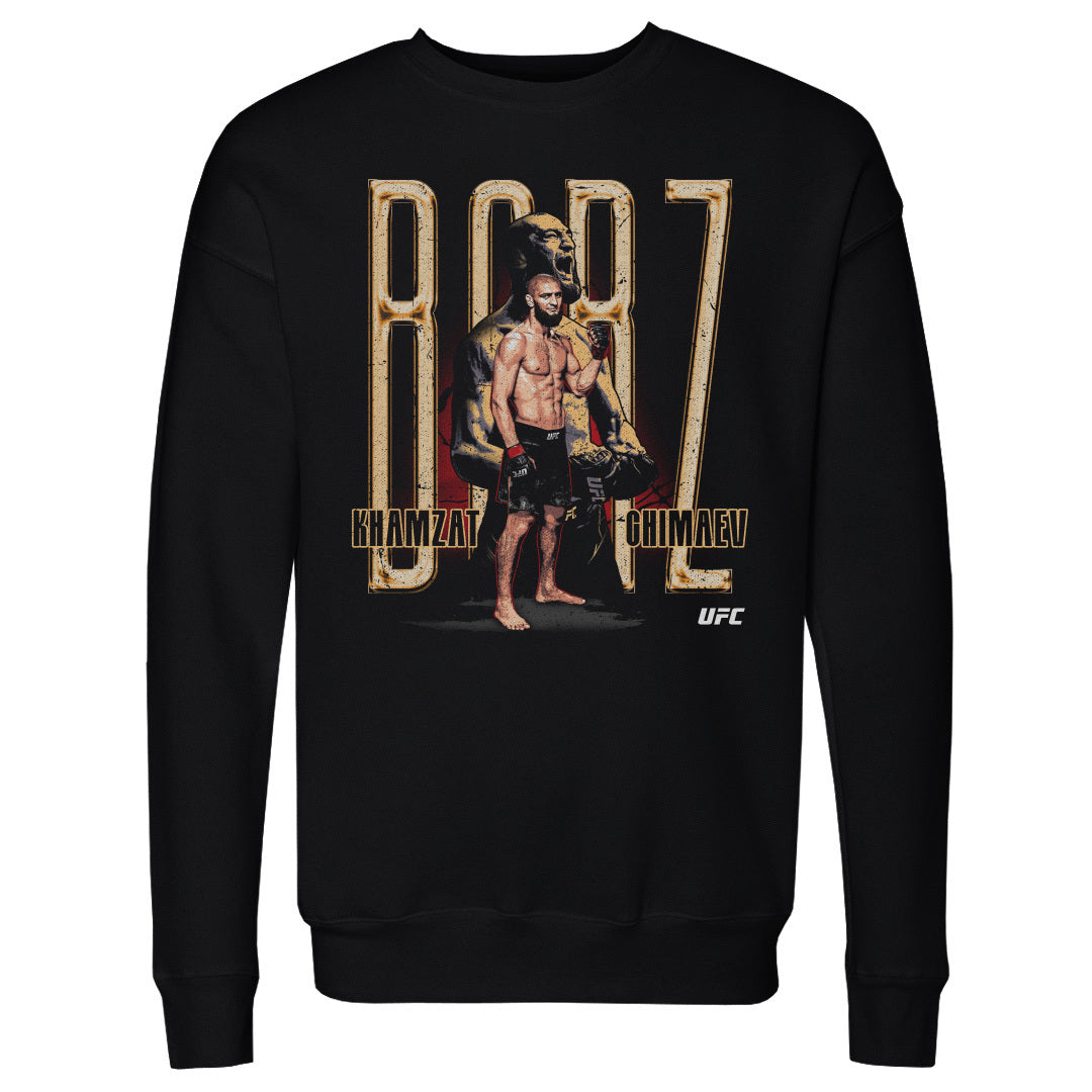 Khamzat Chimaev Borz Dual WHT