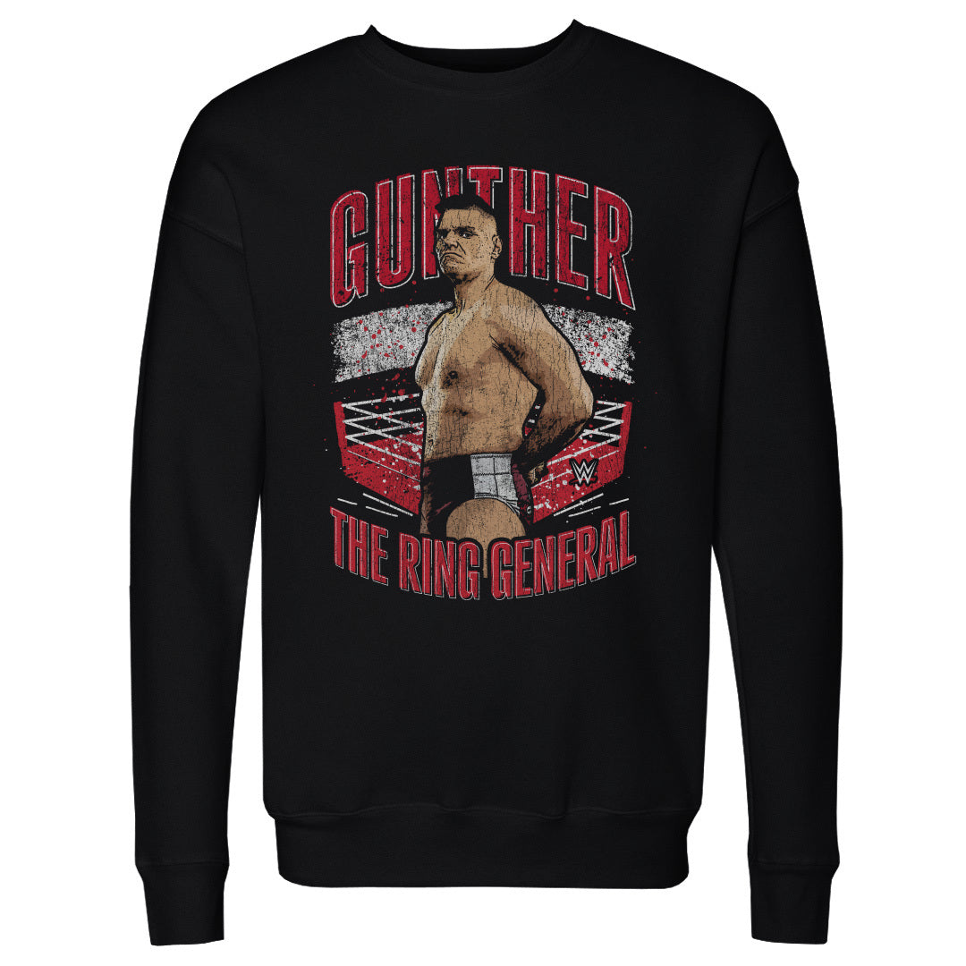 Gunther Gritty WHT