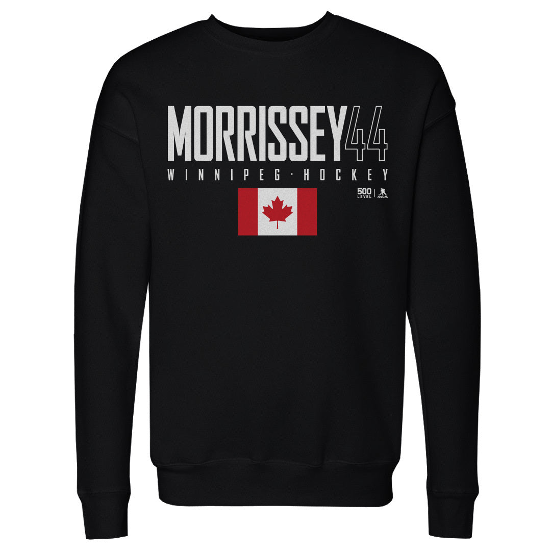 Josh Morrissey Winnipeg Canada Elite WHT