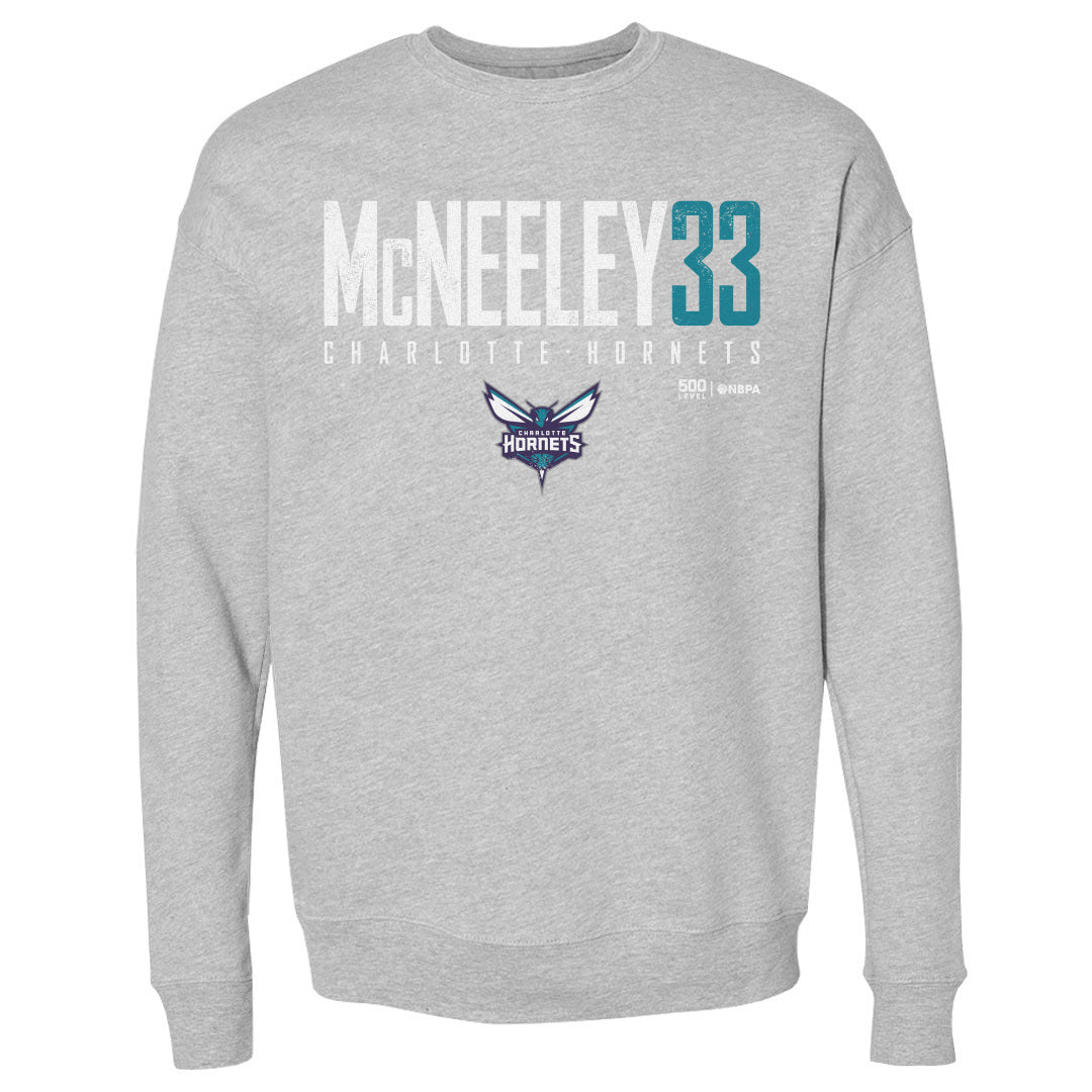 Liam McNeeley Charlotte Hornets Elite WHT