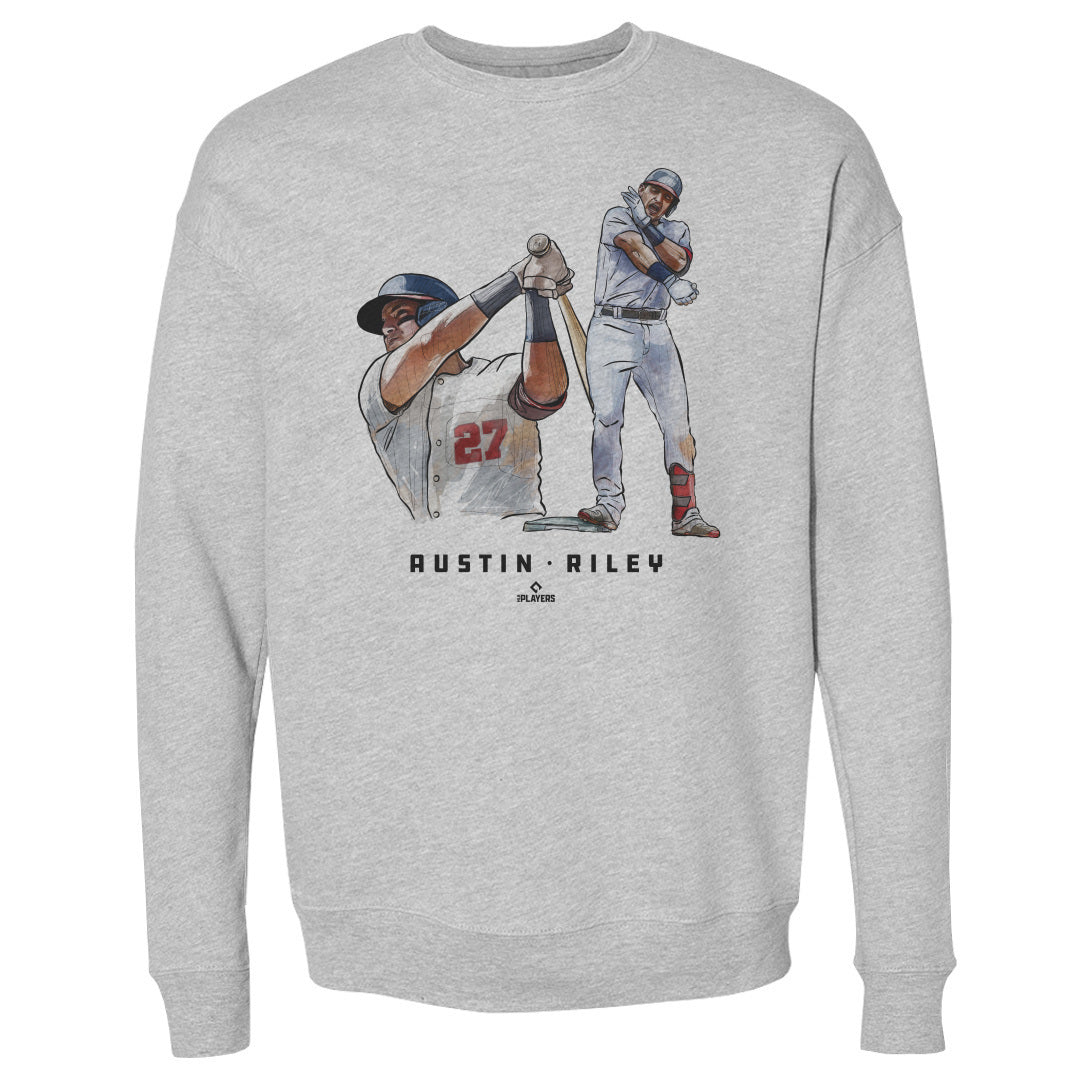 Austin Riley Atlanta Sketch