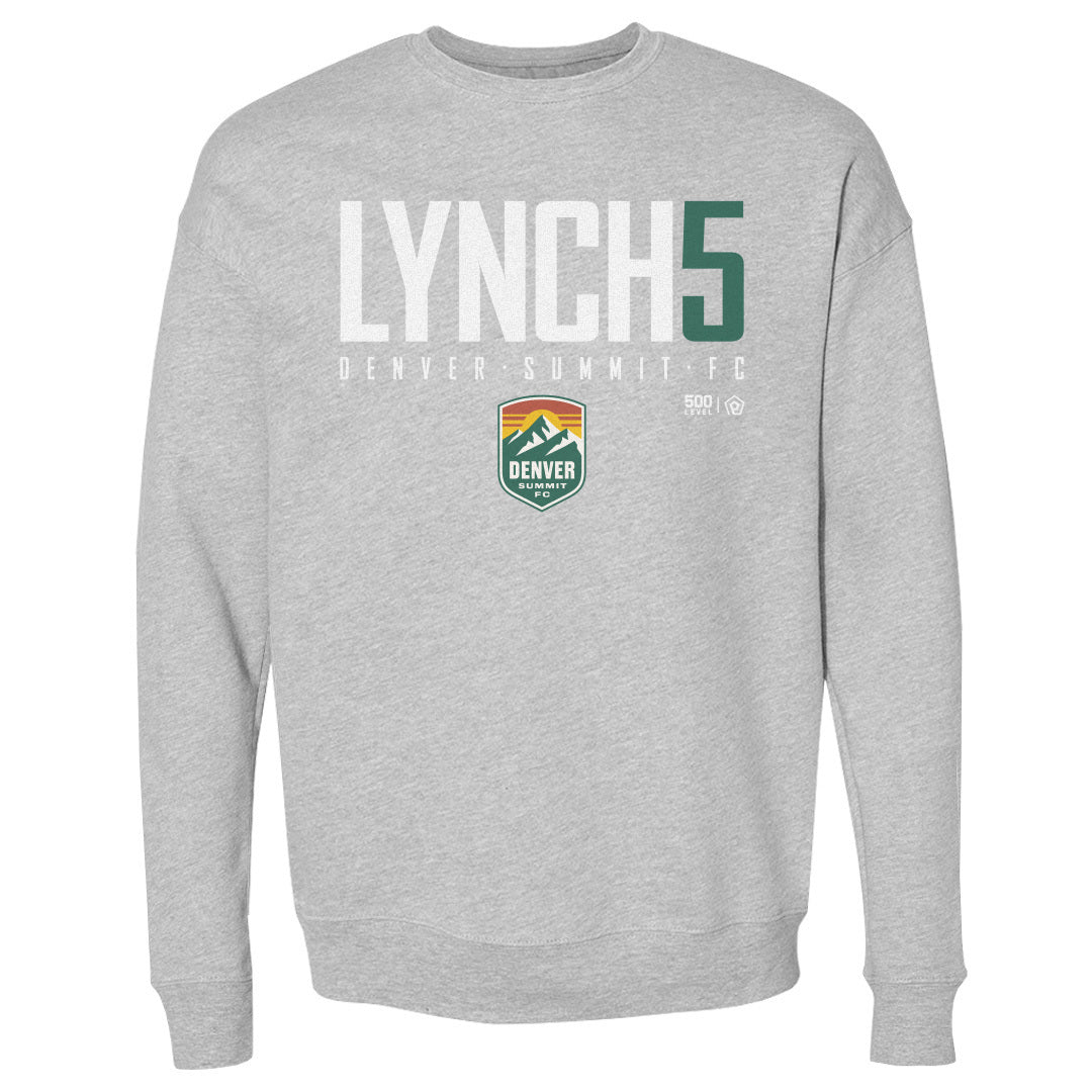 Devin Lynch Denver Summit FC Elite WHT