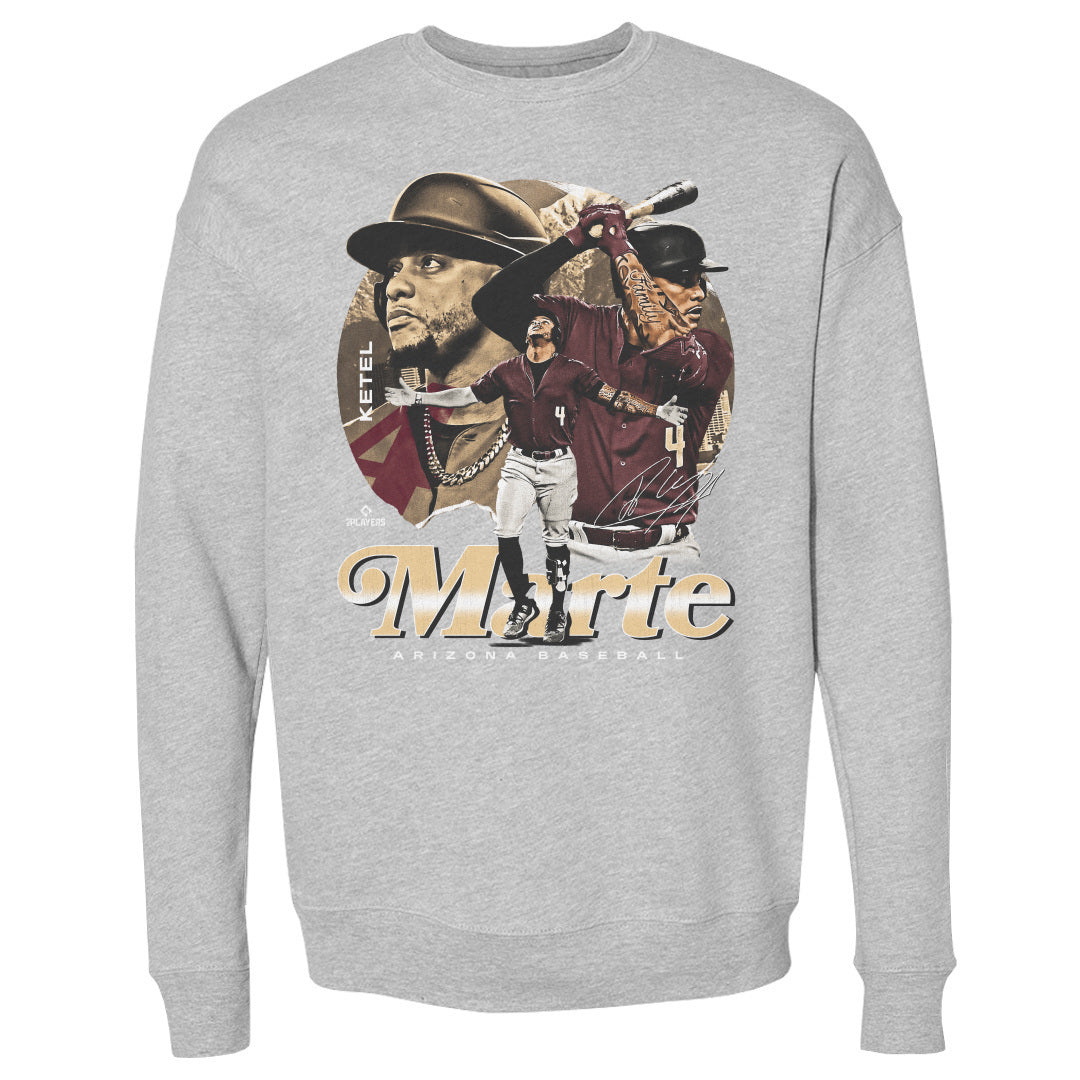 Ketel Marte Arizona Vintage WHT