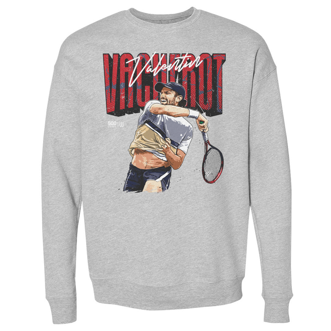 Valentin Vacherot Tennis WHT