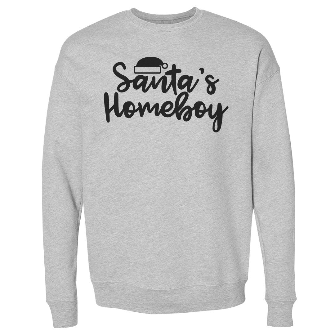 Christmas Santa's Homeboy