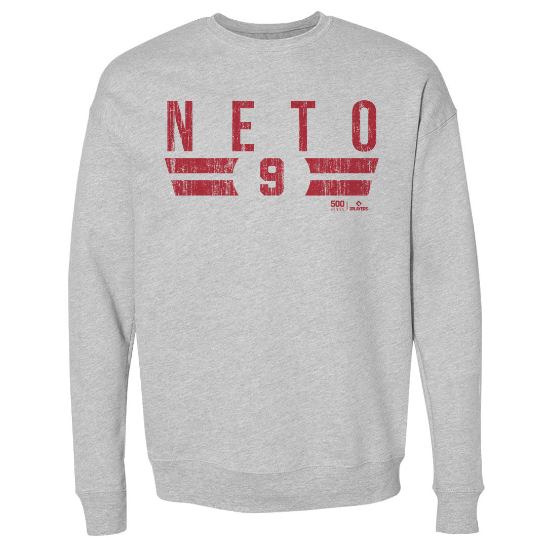 Zach Neto Los Angeles A Font