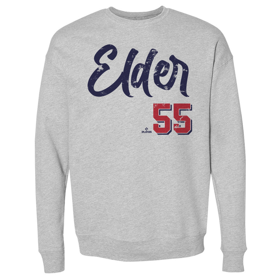 Bryce Elder Atlanta Script