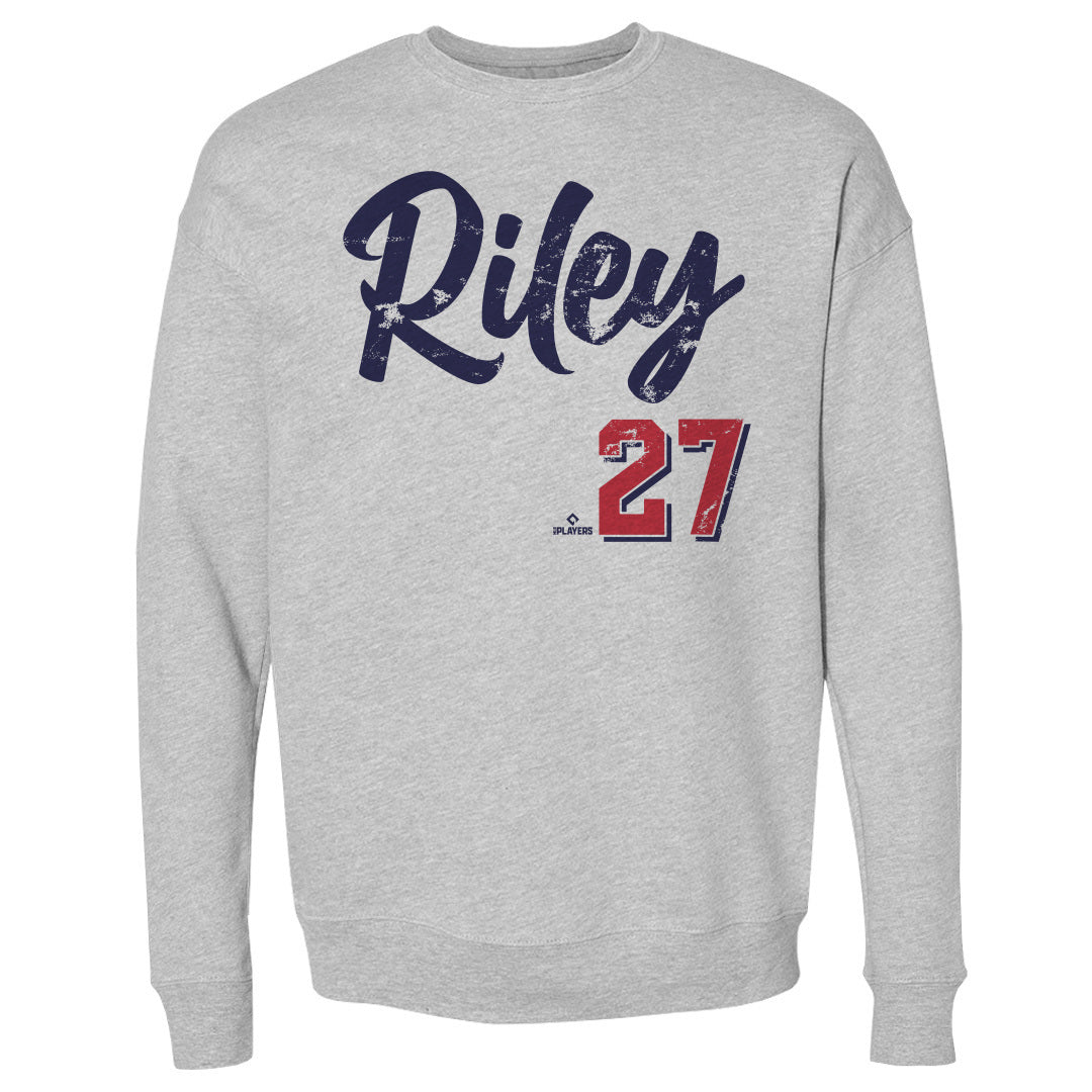 Austin Riley Atlanta Script