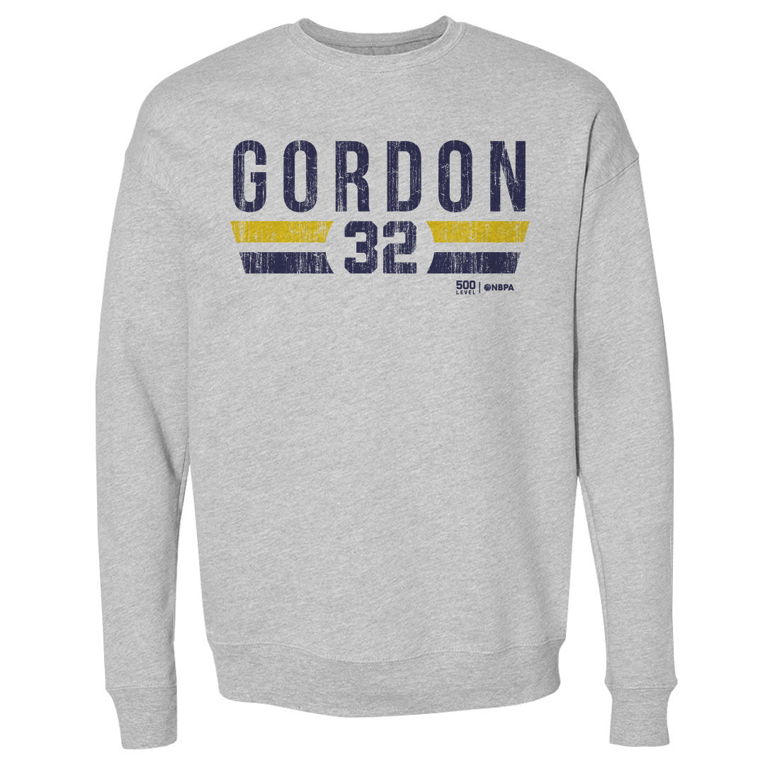 Aaron Gordon Denver Nuggets Font