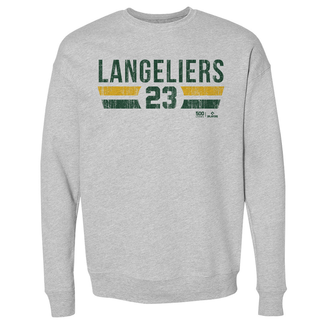 Shea Langeliers Sacramento Font