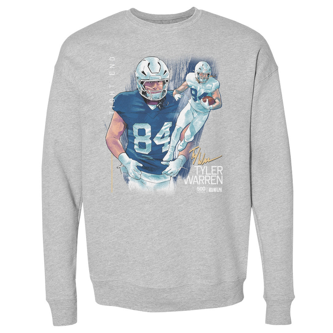 Tyler Warren Indianapolis Classic WHT