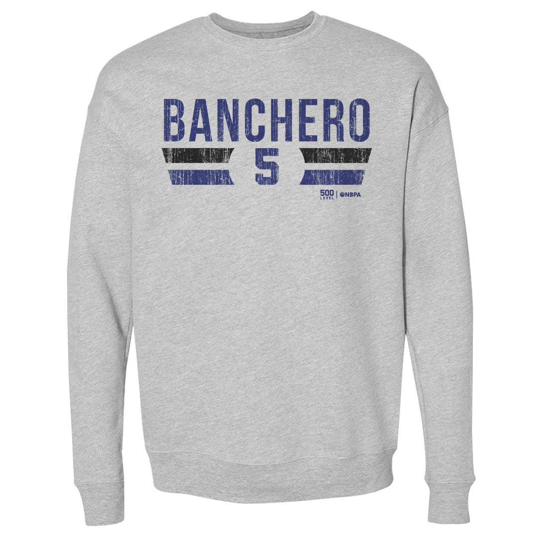 Paolo Banchero Orlando Magic Font