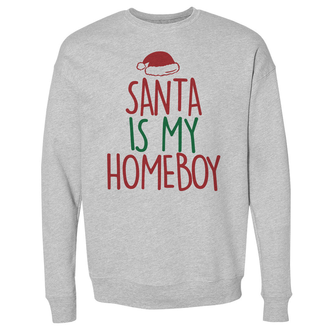 Christmas Santa Is My Homeboy