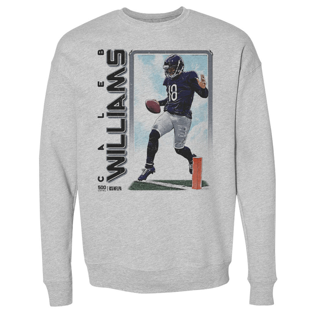 Caleb Williams Chicago Touchdown