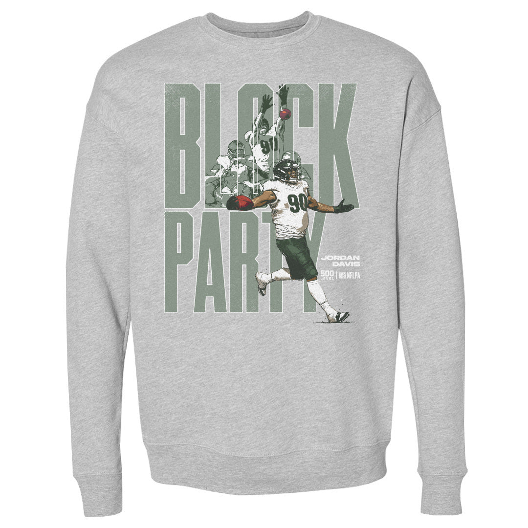 Jordan Davis Philadelphia Block Party WHT