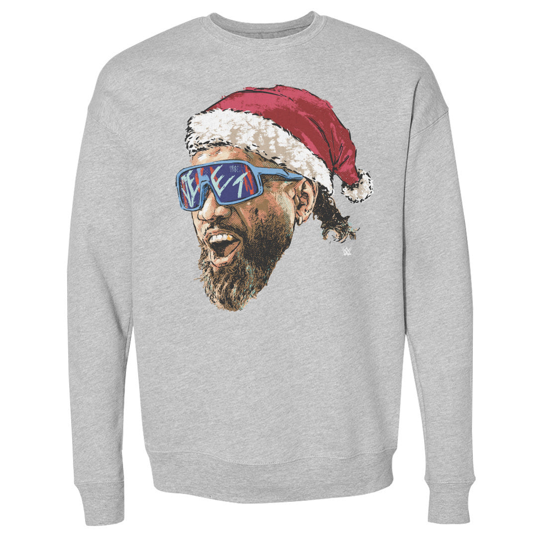 Jey Uso YEET Santa Hat WHT