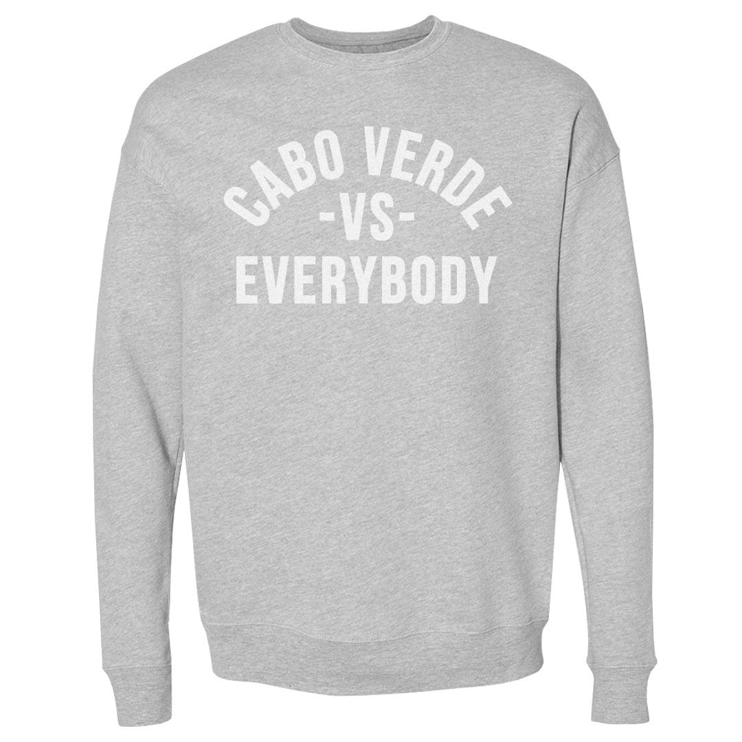 Cabo Verde Vs. Everybody WHT