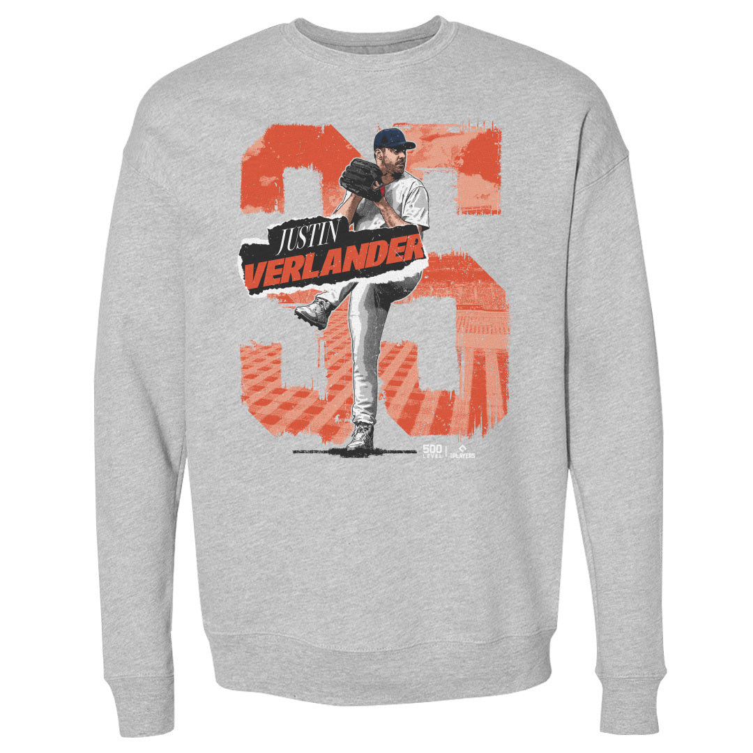 Justin Verlander Detroit Rough WHT