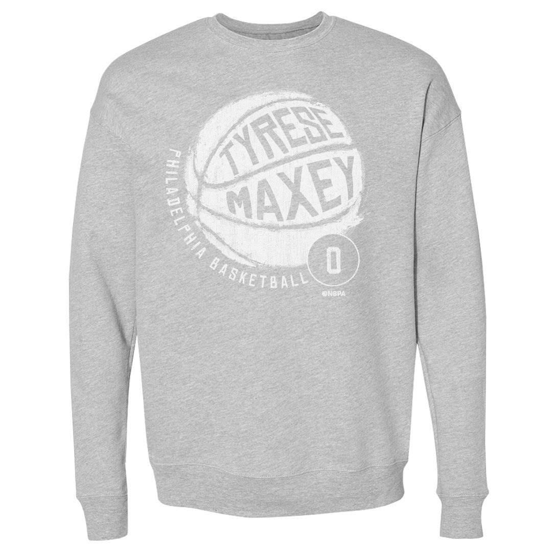 Tyrese Maxey Philadelphia Basketball WHT
