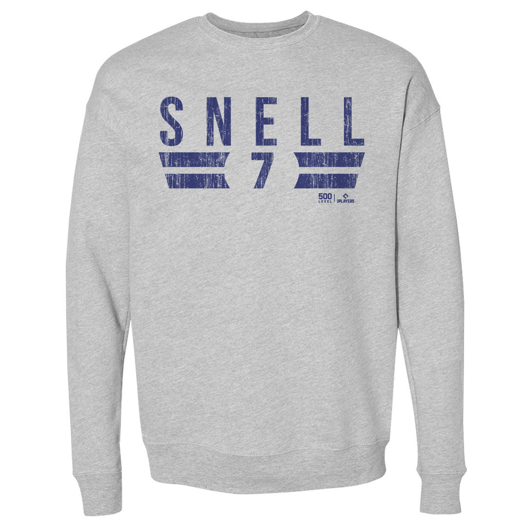 Blake Snell Los Angeles D Font